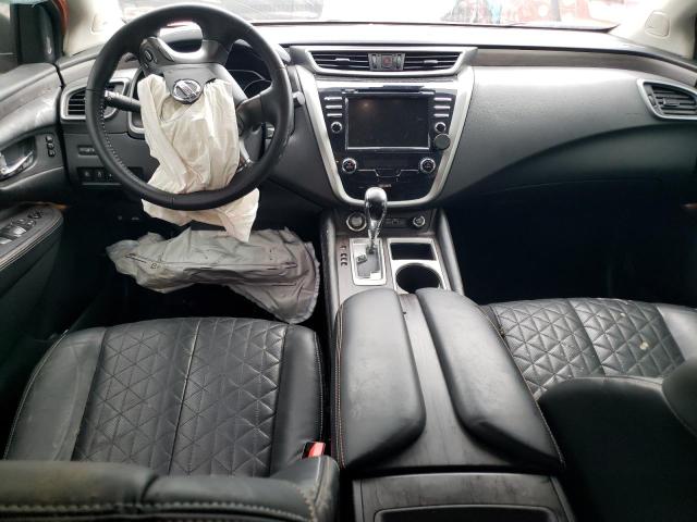 2021 NISSAN MURANO PLA 5N1AZ2DSXMC129025