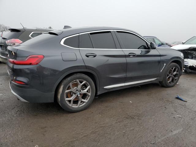 VIN 5UX2V1C05M9E55120 2021 BMW X4, Xdrive30I no.3