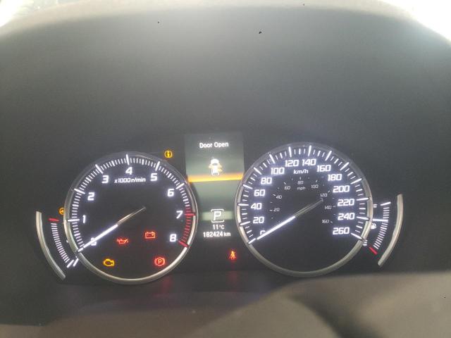 2017 ACURA MDX NAVI 5FRYD4H45HB501516