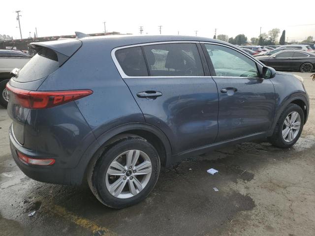 KNDPM3ACXJ7388392 | 2018 KIA SPORTAGE L