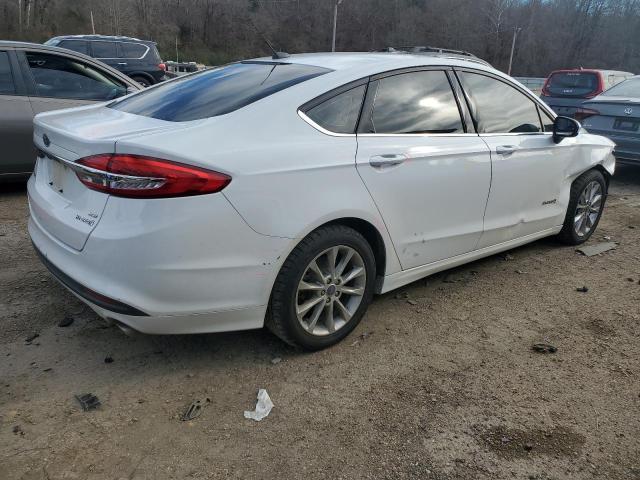 3FA6P0LUXHR381992 | 2017 FORD FUSION SE