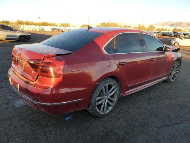 Vin: 1vwdt7a38hc059301, lot: 37149994, volkswagen passat r-line 20173