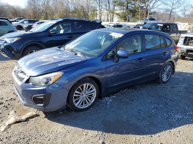 JF1GPAD60CH228302 | 2012 Subaru impreza premium