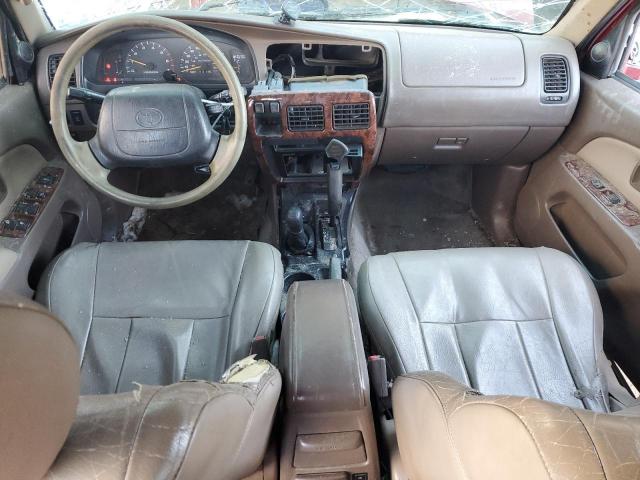 1996 Toyota 4Runner Limited VIN: JT3HN87R2T0047238 Lot: 38789044