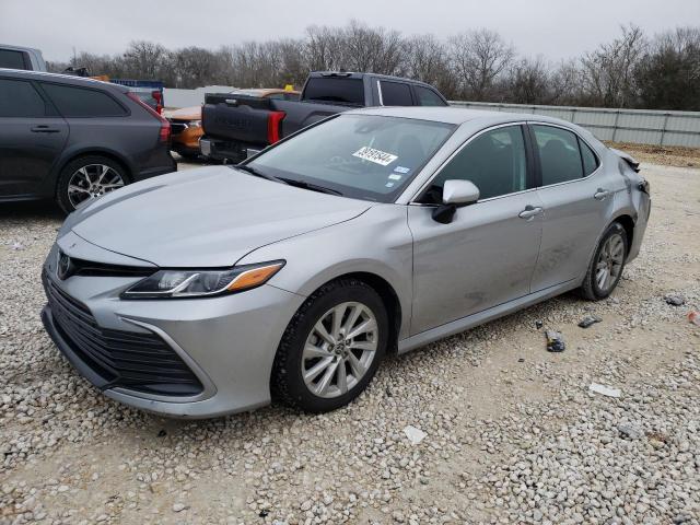 2022 TOYOTA CAMRY LE - 4T1C11AK5NU656304