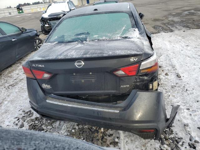 1N4BL4DW2NN341132 | 2022 NISSAN ALTIMA SV