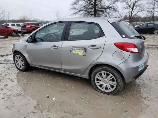 2013 Mazda Mazda2 VIN: JM1DE1KZ6D0164556 Lot: 50711884