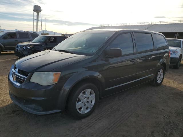 2012 Dodge Grand Caravan Se VIN: 2C4RDGBG6CR374072 Lot: 40698824