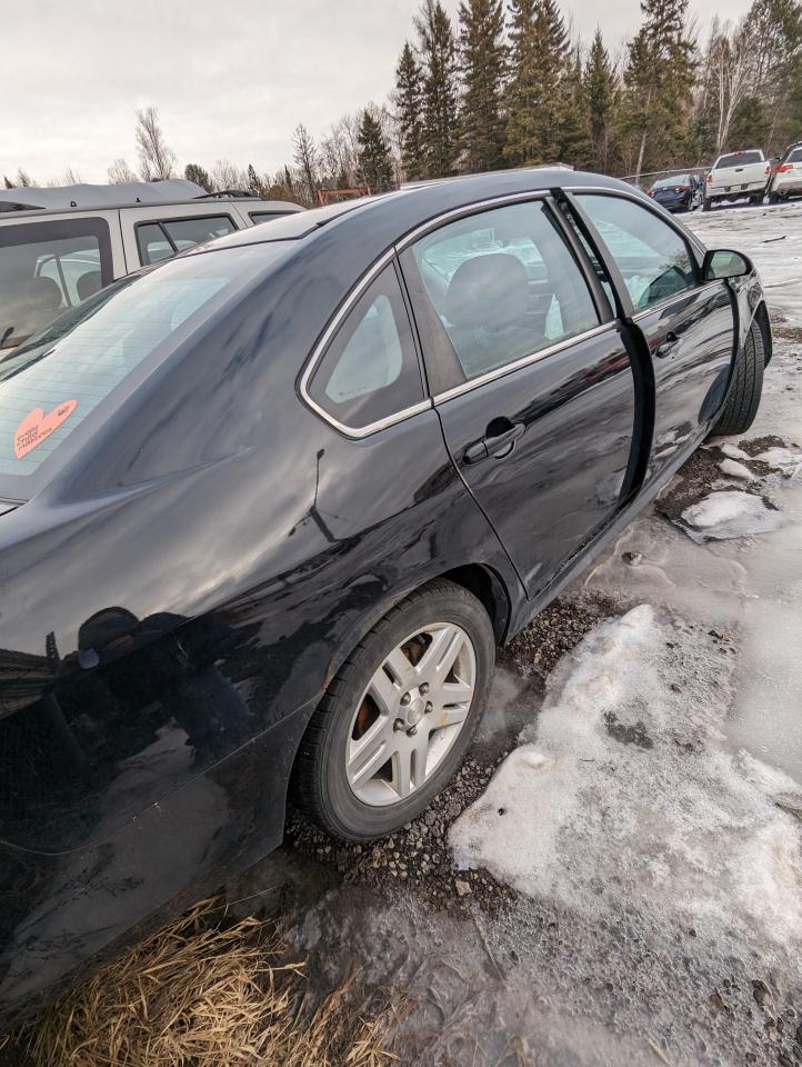 2012 Chevrolet Impala Ls vin: 2G1WA5E37C1272831