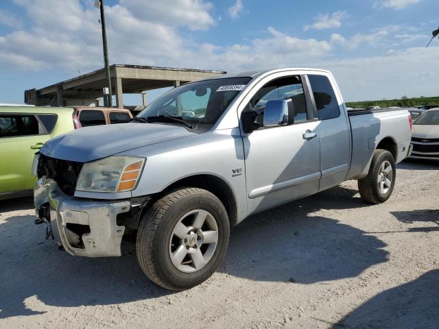 2004 Nissan Titan XE