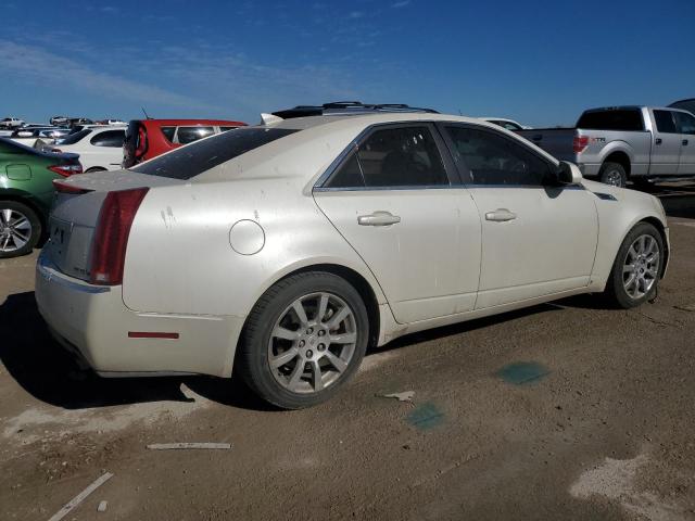 2009 Cadillac Cts Hi Feature V6 VIN: 1G6DT57V490115777 Lot: 80806063