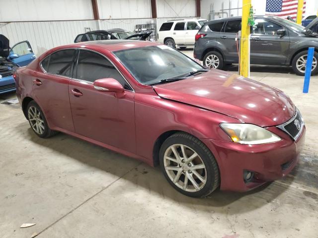 2011 Lexus Is 250 VIN: JTHCF5C25B5045512 Lot: 81722133