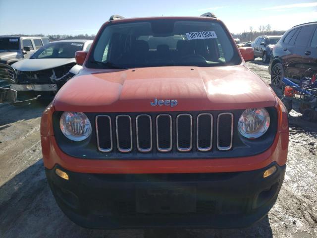 ZACCJABTXGPD84235 | 2016 JEEP RENEGADE L