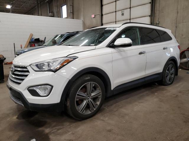 KM8SN4HF7EU087532 | 2014 Hyundai santa fe gls