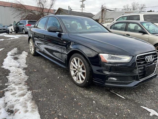 VIN WAUBFAFL2GN006696 2016 Audi A4, Premium S-Line no.1