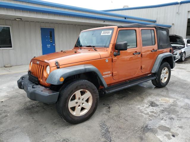 2011 Jeep Wrangler Unlimited Sport