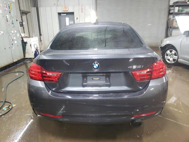 2015 BMW 435 I GRAN - WBA4B1C56FD955537