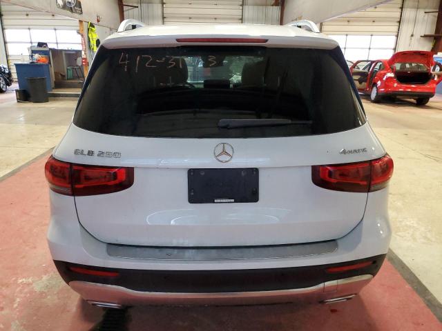 W1N4M4HBXLW023931 | 2020 MERCEDES-BENZ GLB 250 4M