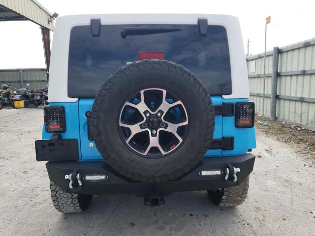 1C4BJWEG4HL631116 | 2017 JEEP WRANGLER U