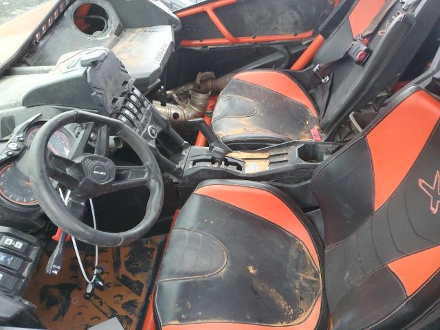 2018 CAN-AM MAVERICK 3JBVNAW48JK003359