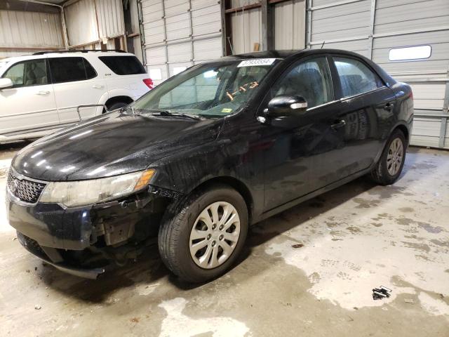 VIN KNAFU4A23D5717133 2013 KIA Forte, EX no.1