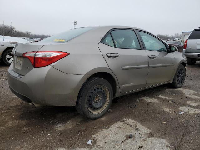 5YFBURHE8GP377029 | 2016 TOYOTA COROLLA L