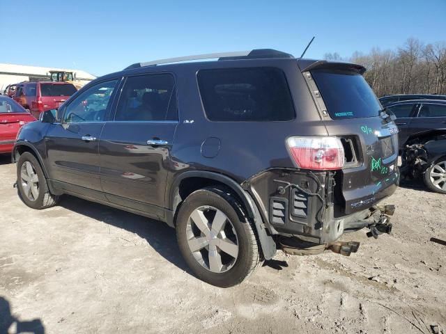 1GKKVRED0CJ318083 | 2012 GM c acadia slt-1