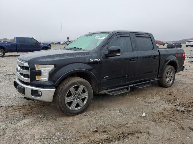 2016 Ford F-150 SuperCrew 