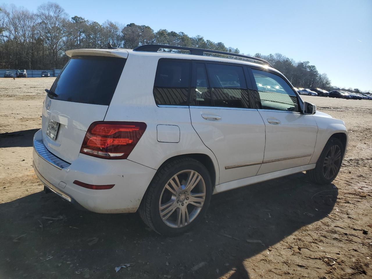 WDCGG5HB5EG240344 2014 Mercedes-Benz Glk 350