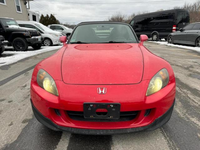 2006 Honda S2000 VIN: JHMAP21456S004294 Lot: 40008344