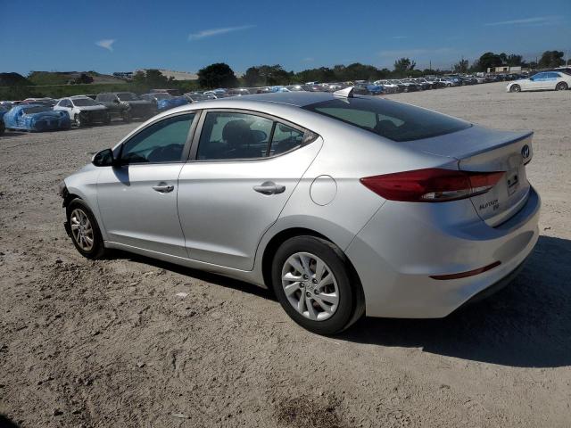 2017 HYUNDAI ELANTRA SE 5NPD74LF0HH068396