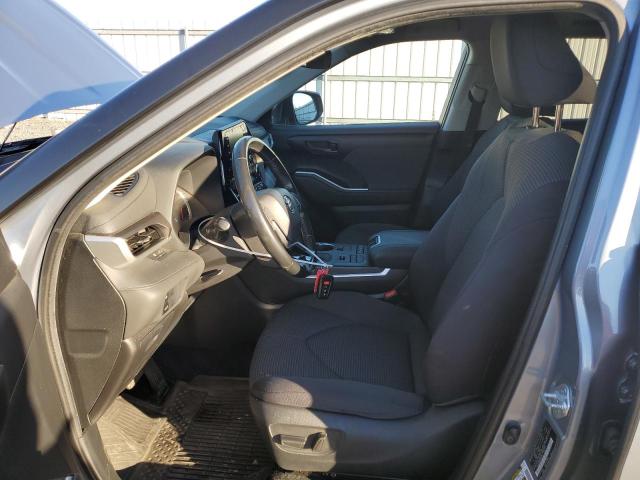 VIN 5TDBZRBH0MS069778 2021 Toyota Highlander, L no.7