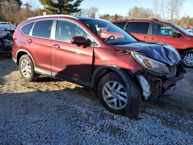 Vin: 2hkrm4h7xfh638403, lot: 82630133, honda crv exl 20154