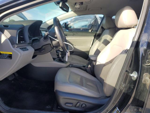 5NPD84LF5JH279760 | 2018 HYUNDAI ELANTRA SE