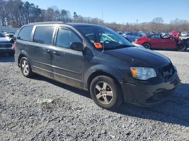 Vin: 2c4rdgcg3dr582359, lot: 37148774, dodge caravan sxt 20134