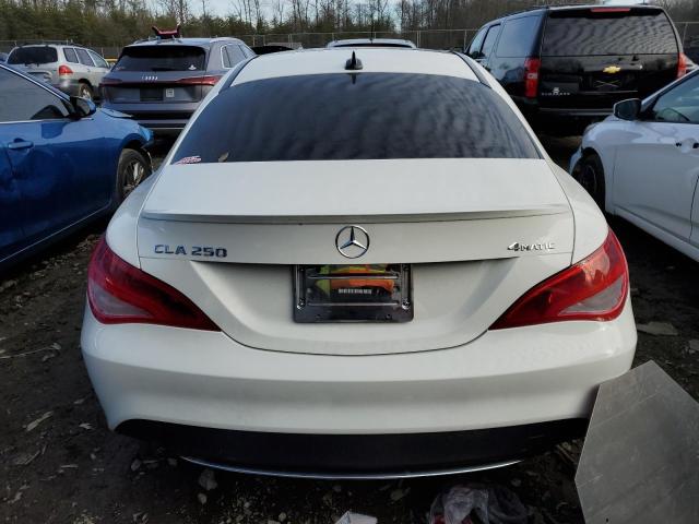 WDDSJ4GB9GN376638 | 2016 MERCEDES-BENZ CLA 250 4M