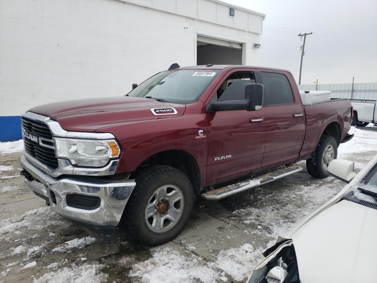 RAM 2500 2019 Big Horn