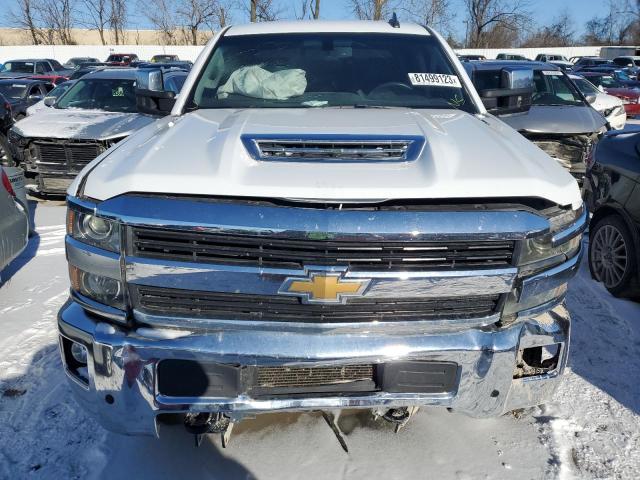 1GC1KVEY1HF241486 | 2017 CHEVROLET SILVERADO