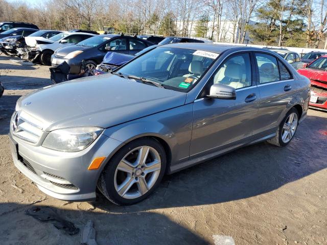 2011 Mercedes-Benz C-Class C 300