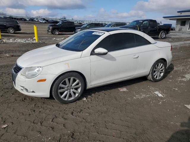 2009 Volkswagen Eos Turbo