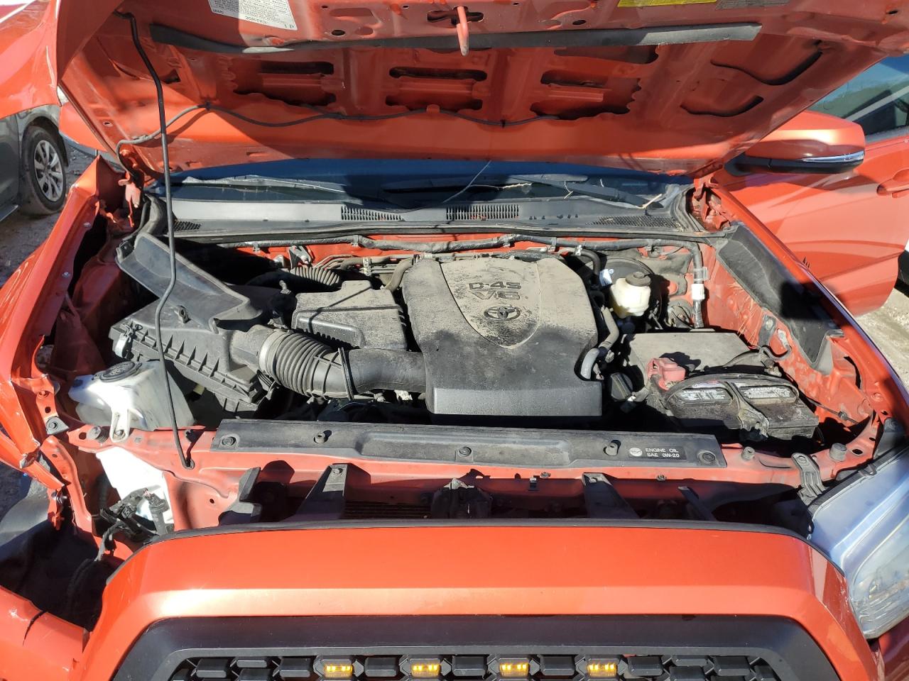 3TMDZ5BN0JM044043 TOYOTA TACOMA 2018