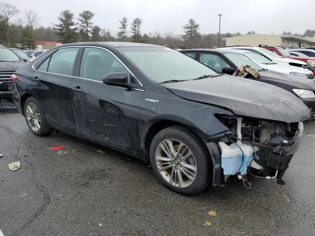 2017 TOYOTA CAMRY HYBR 4T1BD1FK4HU202500