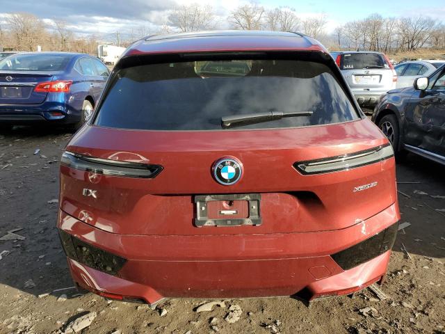 WB523CF05NCK56452 | 2022 BMW IX XDRIVE5