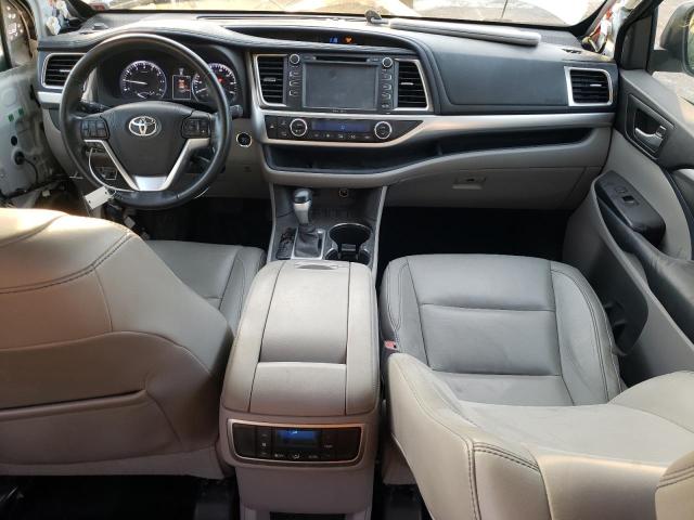 5TDKKRFHXFS071085 | 2015 TOYOTA HIGHLANDER