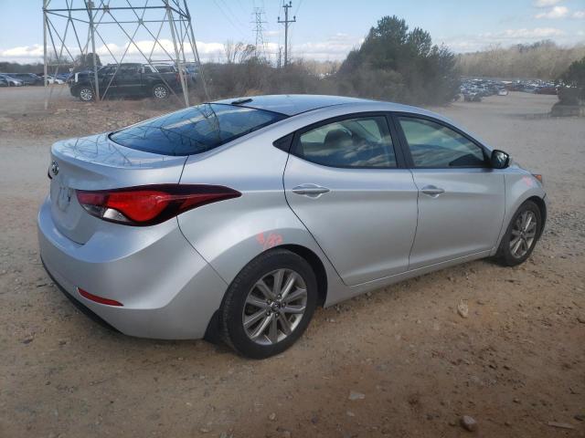 5NPDH4AE9GH724133 | 2016 HYUNDAI ELANTRA SE