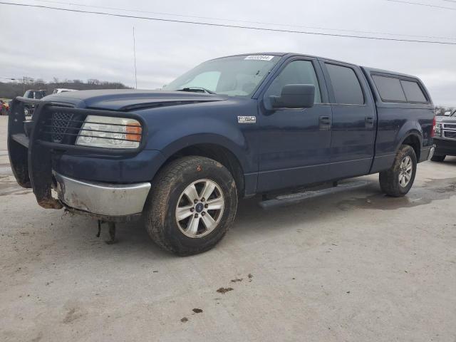 2006 Ford F-150 SuperCrew 