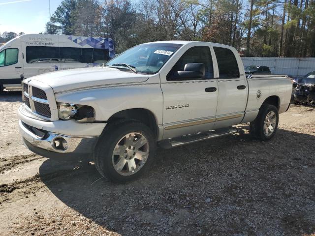 2002 Dodge Ram 1500 