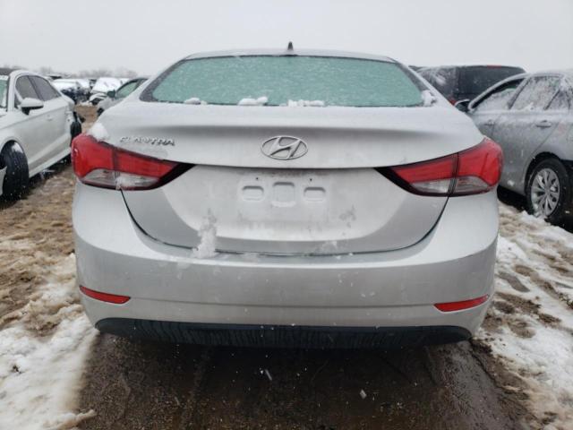 KMHDH4AE6EU208830 | 2014 HYUNDAI ELANTRA SE