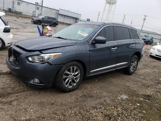 2013 INFINITI JX35 