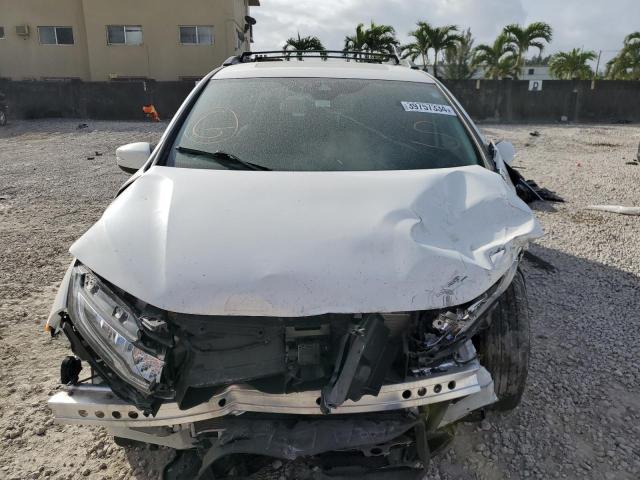 5FNRL6H92NB022580 2022 HONDA ODYSSEY, photo no. 5